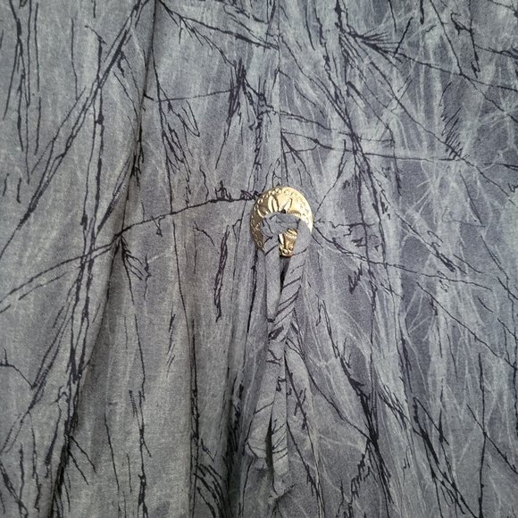 Vintage Western Skirt and Top set - Picture 7 of 9